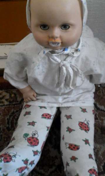 Лялека в Иванове