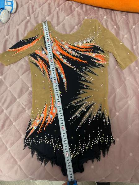 Купальник для художественной гимнастики в Балашихе фото 5