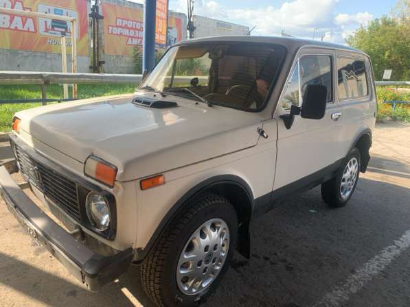 ВАЗ (Lada), 2121 (4x4), продажа в Бийске