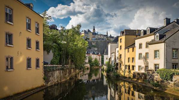 Виза в Люксембург | Evisa Travel в фото 3