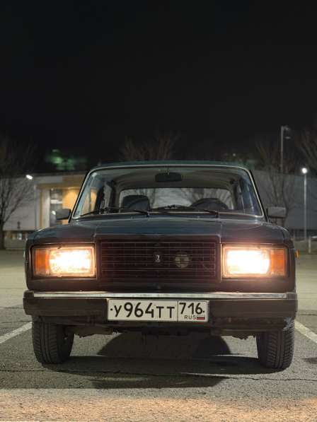 ВАЗ (Lada), 2107, продажа в Казани в Казани фото 5