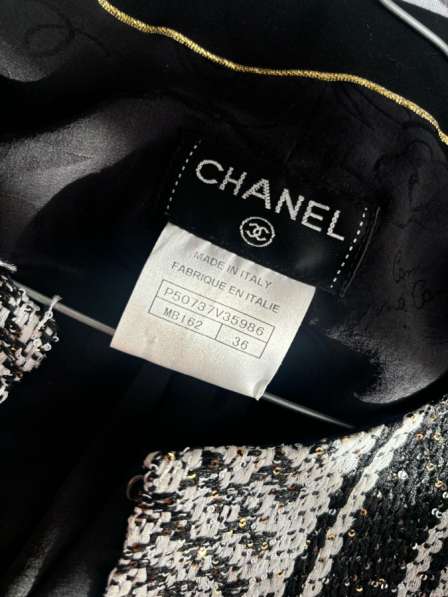 Жакет chanel в Перми фото 3