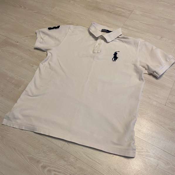Поло Ralph Lauren в Москве фото 6