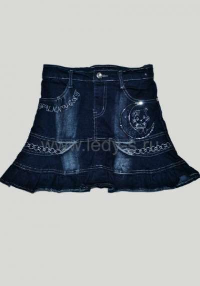 Детские джинсовые юбки секонд-хенд сток в Королёве фото 9
