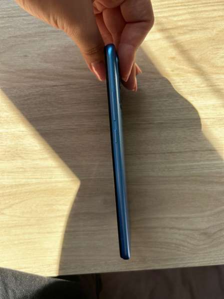 Смартфон Xiaomi Redmi 10C 128 ГБ синий в Санкт-Петербурге фото 6