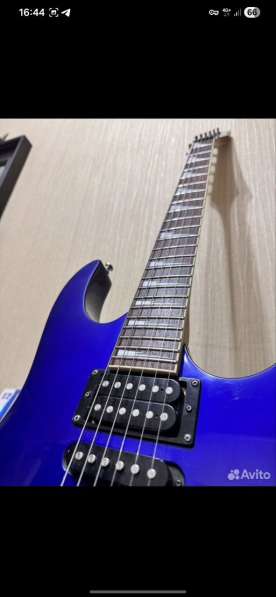 Электрогитара Ibanez gio grg170dx в Одинцово фото 3
