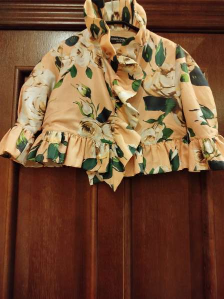 Костюм Dolce&Gabbana
