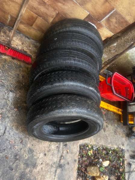 Шины газель