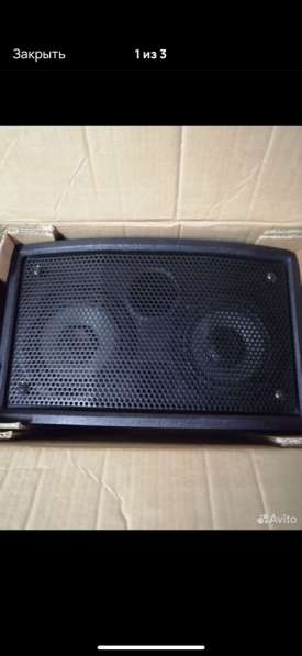 Колонки напольные