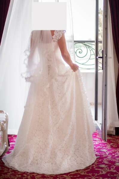 Свадебное платье в Краснодаре фото 4