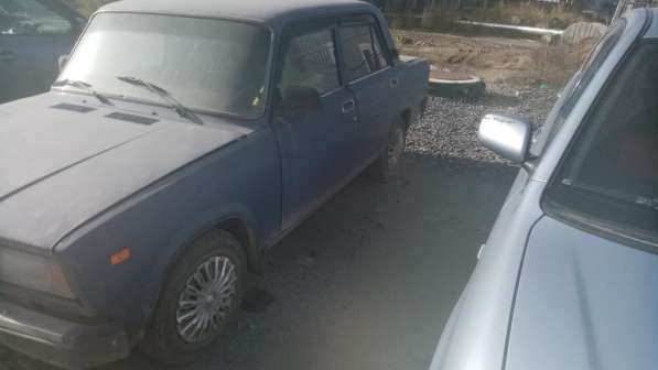 ВАЗ (Lada), 2107, продажа в Екатеринбурге в Екатеринбурге