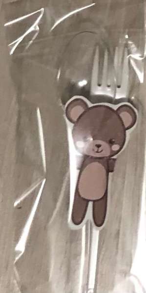 Детский набор новый, 4 предмета в Москве фото 6