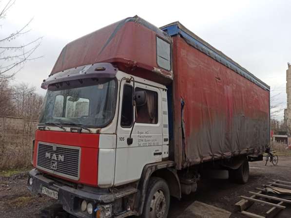 MAN в Ростове-на-Дону фото 9