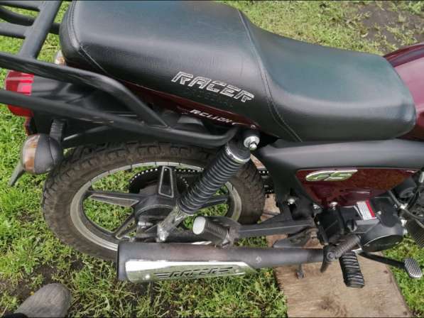 Продам мотоцикл в хорошем состоянии в Прокопьевске фото 6