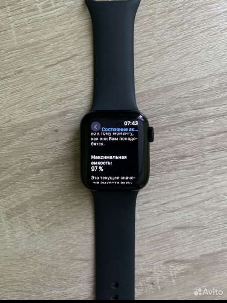 Продам Apple Watch SE 2023 41mm в Челябинске