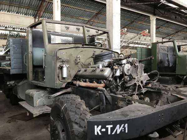 ЗИЛы 133ГЯ (камаз) и 130кр в Хабаровске фото 8