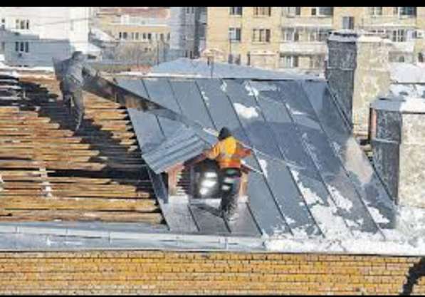 Кровельные и ремонтно-строительные работы. Ремонт крыши в Оренбурге фото 8