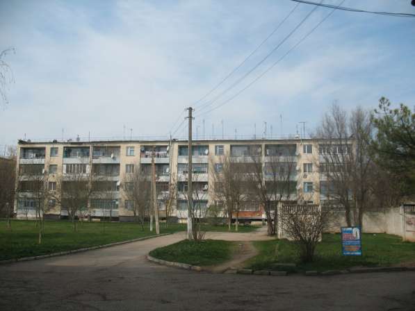 4-х комнатная квартира в Восходе Республики Крым