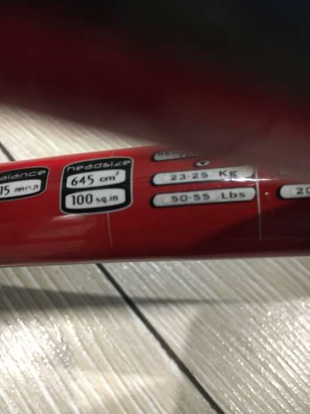 Тенисна ракетка babolat pure в фото 15