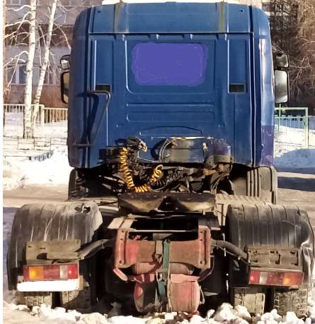 Продам седельный тягач Скания R124 в Новосибирске фото 5