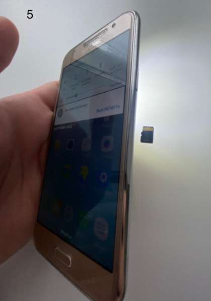Телефон Samsung J5(SM-J500H) в Твери фото 4