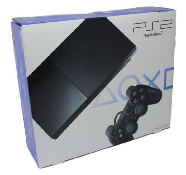 Продам приставку - Sony PlayStation 2