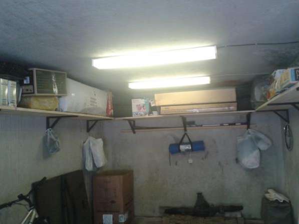 Полки в гараж в Хабаровске фото 7
