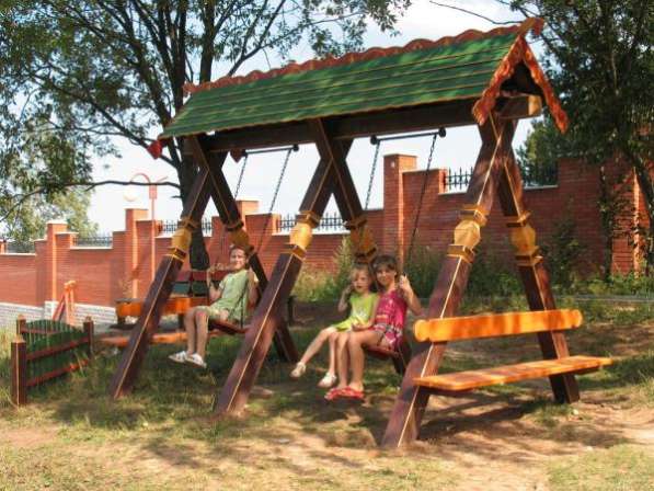 Деревянные изделия для детей в Подольске фото 21