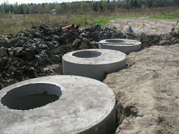 Монтаж канализаций под ключ в спб и ленинградской области в Санкт-Петербурге
