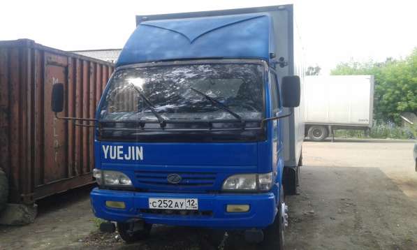 Продаётся грузовик в Йошкар-Оле фото 6
