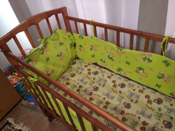 Кроватка в Ульяновске фото 6