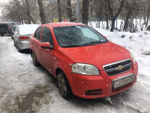 Chevrolet, Aveo, продажа в Уфе