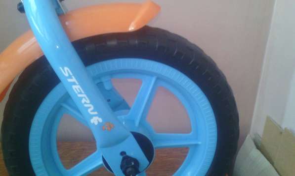 Продается б/у детский велосипед Stern Dino 12” в фото 4