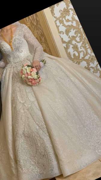 Шикарные Свадебные платья в фото 3
