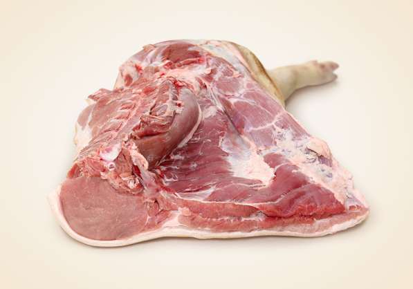 Мясо свиньи под заказ