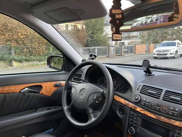 Mercedes-Benz, E-klasse, продажа в г.Дармштадт в фото 5