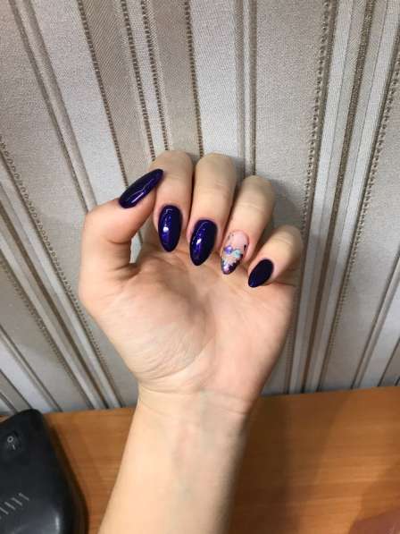 Маникюр в Санкт-Петербурге