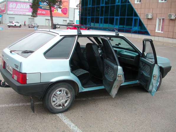 ВАЗ (Lada), 2109, продажа в Краснодаре в Краснодаре фото 8