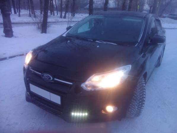 Ford, Focus, продажа в Красноярске в Красноярске фото 24