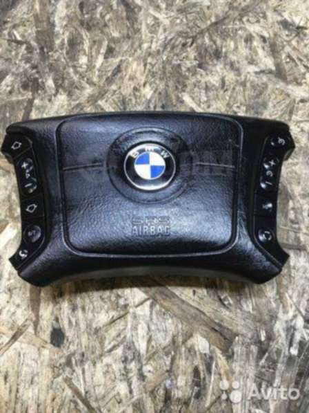 Подушка в руль BMW e36