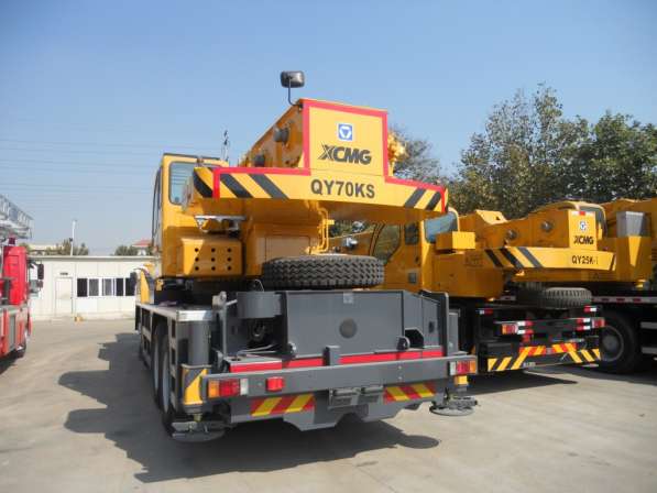 Автокран Zoomlion ZTC800V в Якутске фото 5