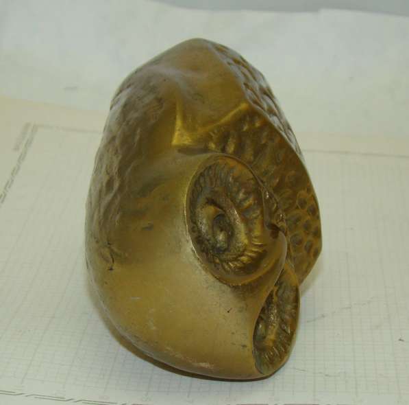 Фигурка пресс-папье Сова (V712) в Москве фото 3