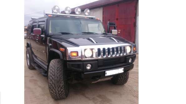 Hummer, H2, продажа в Стерлитамаке в Стерлитамаке фото 10