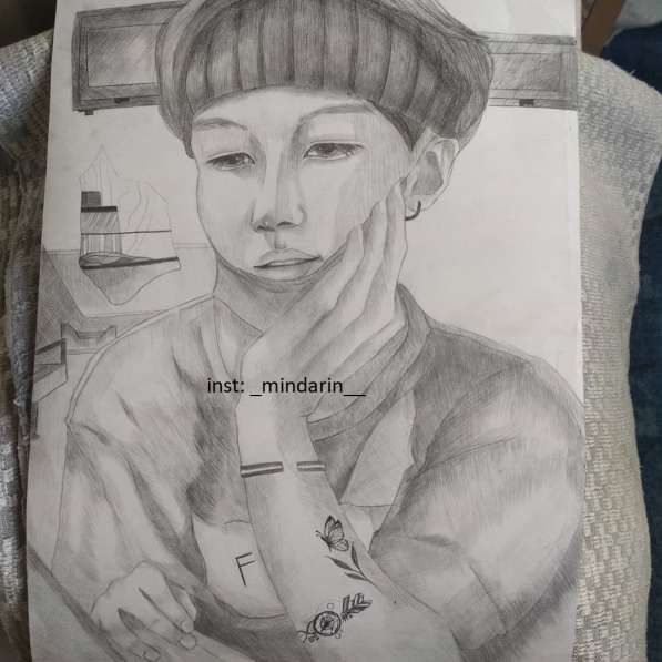 Напишу портрет в фото 3