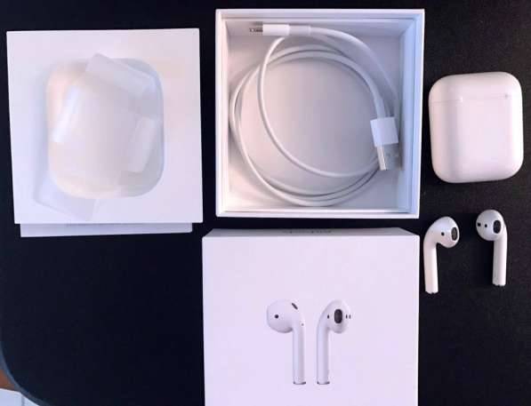 AirPods 2 оригинал