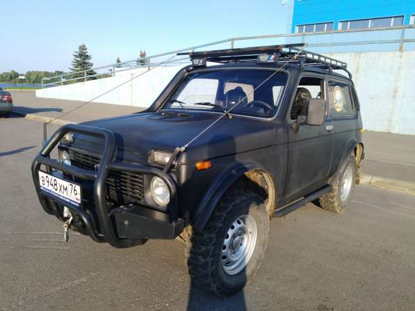 ВАЗ (Lada), 2121 (4x4), продажа в Рыбинске в Рыбинске фото 5