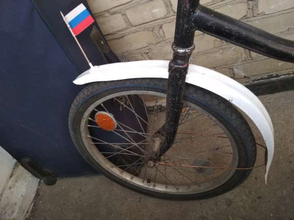 Крылья для велосипеда 20" в Дзержинском