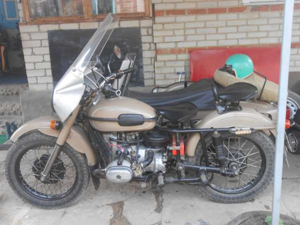 Продается мотоцикл Урал в Краснодаре фото 5