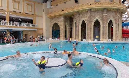 СЕРТИФИКАТ В АКВАПАРК И БАННОГО КОМПЛЕКСА в Москве фото 9