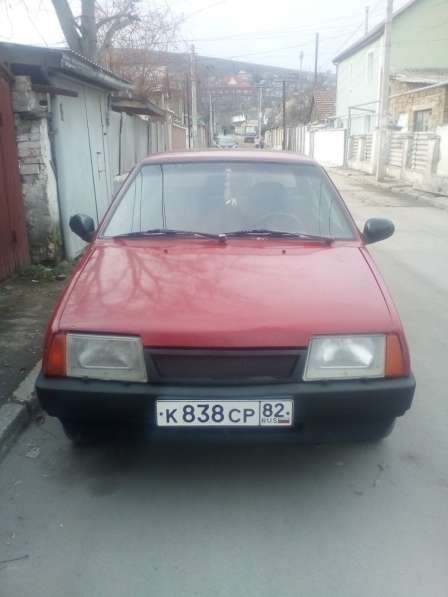 ВАЗ (Lada), 21099, продажа в Симферополе в Симферополе фото 5